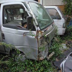 普通車4万円以上　軽自動車2万５千円以上　廃車寸前の車　強化買い取り