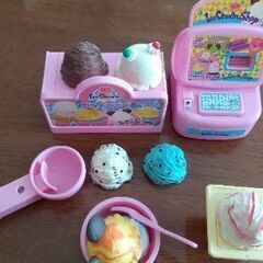 アイスクリームショップ