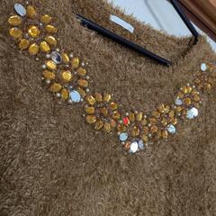 GUセーターの画像