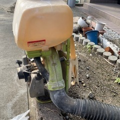 動力散布機の中古が安い！激安で譲ります・無料であげます(2