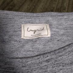 Ungrid ワンピースの画像