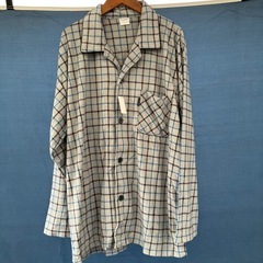 converse コンバース パジャマ LLサイズ メンズ men's あったかパジャマ フリース素材 冬パジャマの画像