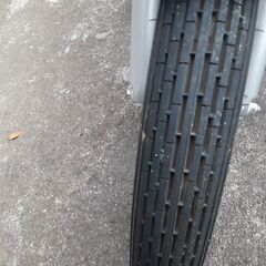 スズキGN125２F中古（中国製）の画像