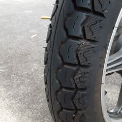 スズキGN125２F中古（中国製）の画像