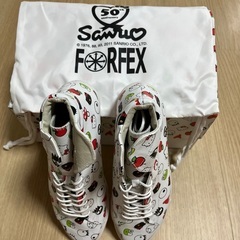 【サンリオ限定】【新品未使用】50周年記念 shoes