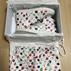 【サンリオ限定】【新品未使用】50周年記念 shoesの画像