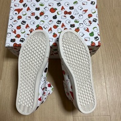 【サンリオ限定】【新品未使用】50周年記念 shoesの画像