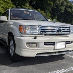 美車 ランドクルーザー100  ディーゼルターボ VX LIMI...