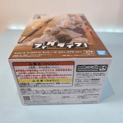 🍦新品未開封🍦ワンピース フィグライフ！モンキー・D・ルフィーギア5の画像