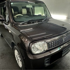 H25 スズキ　ラパン　車検2年付乗って帰れる走行少ない☆