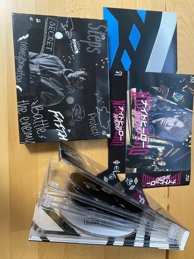 3代目NAOTO DVD