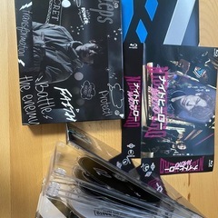 3代目NAOTO DVD