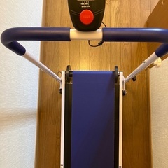 スリム　ルームランナー