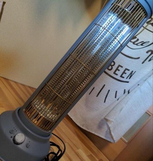 その他 BRUNO carbon heater Nostal stove wide