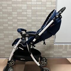 アップリカ ベビーカー A型