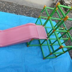 子供用組立式ジャングルジム