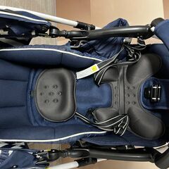 アップリカ ベビーカー A型の画像