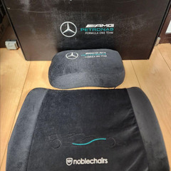 ゲーミングチェア用　noblechairs　Mercedes-A...