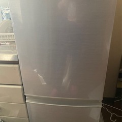 美品冷蔵庫