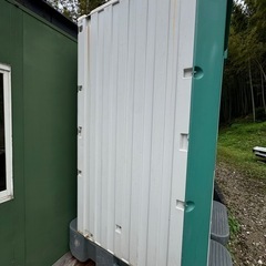 ポンプ式簡易水洗トイレの画像