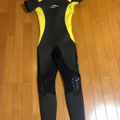 moan aモアナキッズウェットスーツ150センチ 1度使用美品