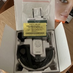 アイマッサージ機の画像