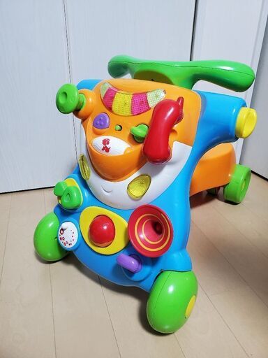 ブルーイン 2in1 ライドアンドウォーカー