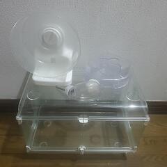 ハムスターゲージの画像