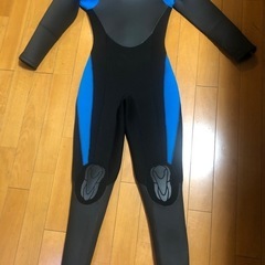 アクアAQAキッズウェットスーツ150センチ　数回使用美品