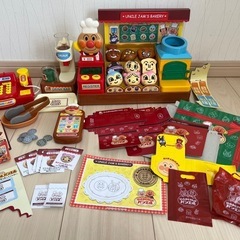アンパンマンパン工場