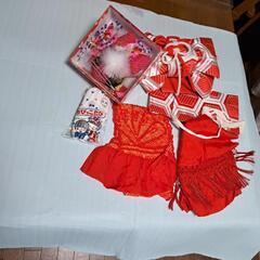 お正月用着物セットの画像