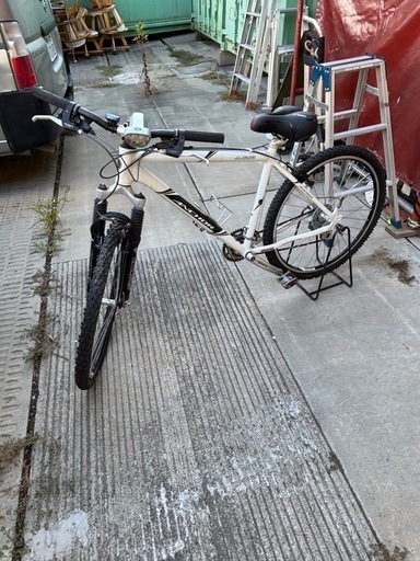 マウンテンバイク　アンカー、ブリヂストン　値引しました