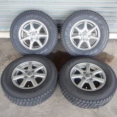 【中古】YOKOHAMA SY01 165R13 6PR LT ...