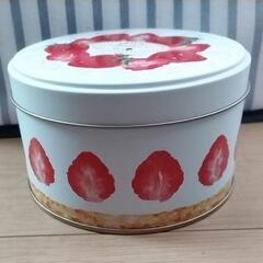 Mary's ショートケーキ缶 缶のみの画像