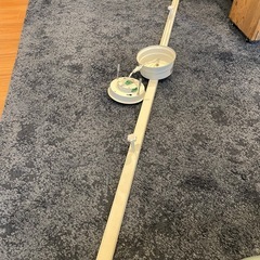 ライティングレール 1.5mの画像