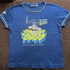 ディズニーランド⭐︎トイストーリTシャツ120サイズ