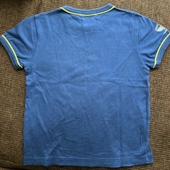 ディズニーランド⭐︎トイストーリTシャツ120サイズの画像