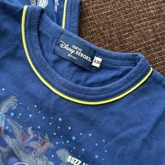 ディズニーランド⭐︎トイストーリTシャツ120サイズの画像