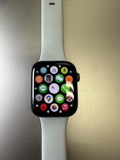 アップルウォッチ Apple Watch  series7 GPSモデル 45mm   
