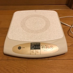 卓上　IHコンロの画像