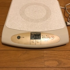 卓上　IHコンロの画像