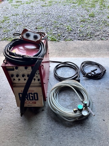 ダイヘン　直流TIG溶接機　INVERTER ARGO300P