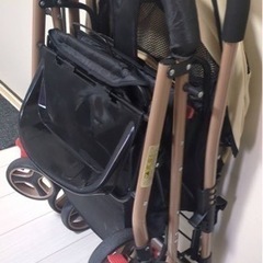 ベビーカーの画像