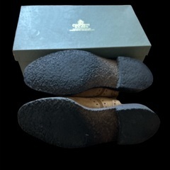 【良品】クロケット&ジョーンズ メンズの画像