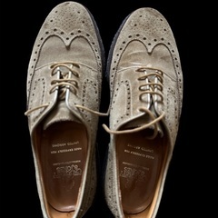 【良品】クロケット&ジョーンズ メンズの画像