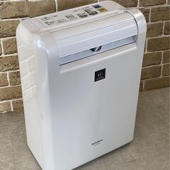 三菱 衣類乾燥除湿機 MJ-100EX-W 2010年製 コンプレッサー式 MITSUBISHI 家電 空調 除湿器 札幌市東区中沼町