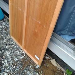 仕切板　　ボード　間仕切り　ホワイトの画像