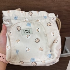 おむつバッグ 