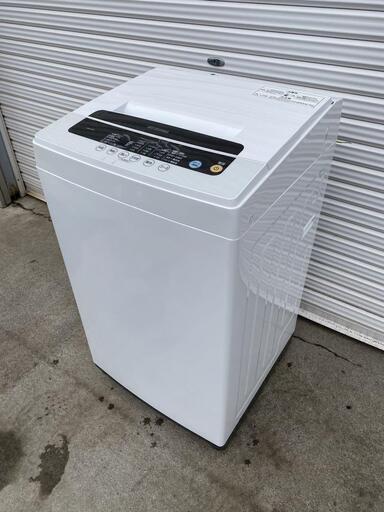アイリスオーヤマ 洗濯機 IAW-T501 2020年製 5.0Kg 札幌市東区中沼町