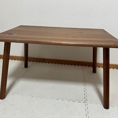 サリュ テーブル(家具)の中古が安い！激安で譲ります・無料で